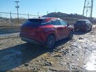 2023 Lexus Rx 350h Luxury Красный vin: 2T2BBMCAXPC008259