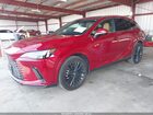 2024 Lexus Rx 350h Premium Красный vin: 2T2BBMCAXRC063295