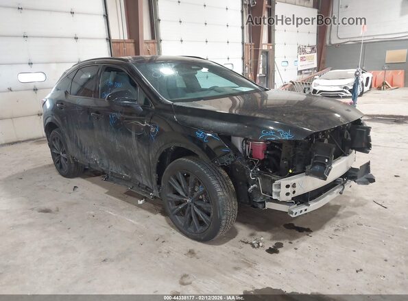 2T2BCMEA0RC017128 2024 LEXUS RX 500H Black Przód prawy