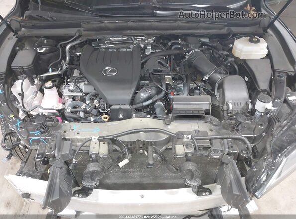 2T2BCMEA0RC017128 2024 LEXUS RX 500H Black Widok z tyłu