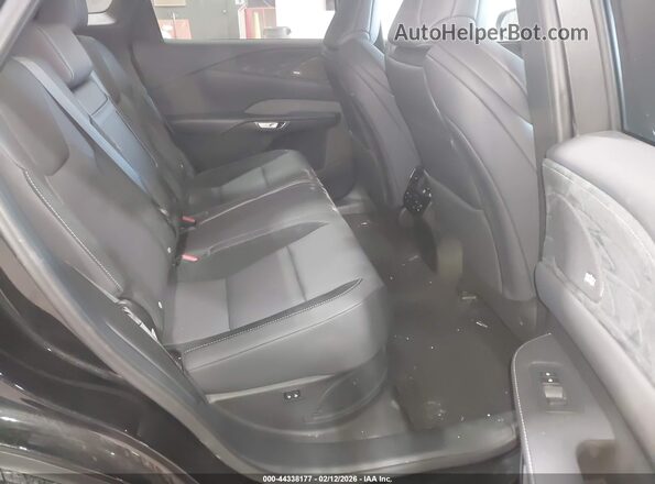 2T2BCMEA0RC017128 2024 LEXUS RX 500H Black Widok naklejki z numerem VIN