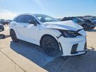 2024 Lexus Rx 500h F Sport Белый vin: 2T2BCMEA0RC019185
