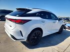 2024 Lexus Rx 500h F Sport Белый vin: 2T2BCMEA0RC019185