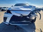 2024 Lexus Rx 500h F Sport Белый vin: 2T2BCMEA0RC019185