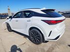 2024 Lexus Rx 500h F Sport Белый vin: 2T2BCMEA0RC019185
