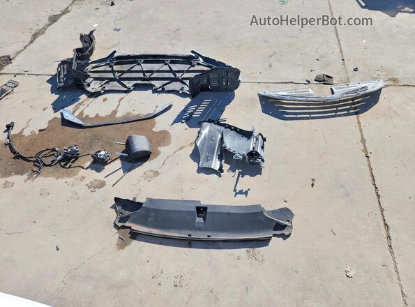 2T2BCMEA0RC019185 2024 LEXUS RX Белый Вид подкапотного пространства