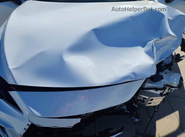 2T2BCMEA0RC019185 2024 LEXUS RX Белый Вид задней части салона