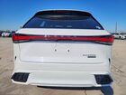 2024 Lexus Rx 500h F Sport Белый vin: 2T2BCMEA0RC019185