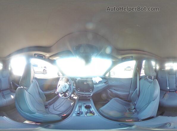 2T2BCMEA0RC019185 2024 LEXUS RX Белый Панорамный вид салона 360°