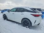 2023 Lexus Rx 500h F Sport White vin: 2T2BCMEA9PC010496