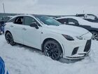 2023 Lexus Rx 500h F Sport White vin: 2T2BCMEA9PC010496