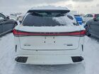 2023 Lexus Rx 500h F Sport White vin: 2T2BCMEA9PC010496