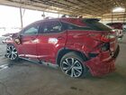 2016 Lexus Rx 450h Base Red vin: 2T2BGMCA0GC005341