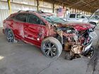 2016 Lexus Rx 450h Base Red vin: 2T2BGMCA0GC005341
