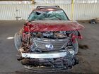 2016 Lexus Rx 450h Base Red vin: 2T2BGMCA0GC005341
