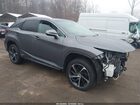 2017 Lexus Rx 450h   Серый vin: 2T2BGMCA0HC013876
