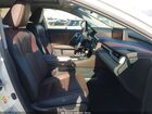 2016 Lexus Rx 450h   Белый vin: 2T2BGMCA2GC006068