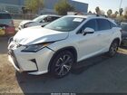 2016 Lexus Rx 450h   Белый vin: 2T2BGMCA2GC006068