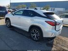 2016 Lexus Rx 450h   Белый vin: 2T2BGMCA2GC006068