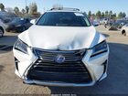 2016 Lexus Rx 450h   Белый vin: 2T2BGMCA2GC006068