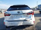 2016 Lexus Rx 450h   Белый vin: 2T2BGMCA2GC006068
