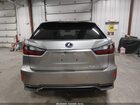 2018 Lexus Rx 450h   Серебряный vin: 2T2BGMCA5JC020960