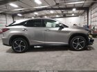 2018 Lexus Rx 450h   Серебряный vin: 2T2BGMCA5JC020960