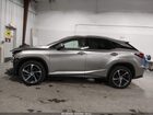 2018 Lexus Rx 450h   Серебряный vin: 2T2BGMCA5JC020960