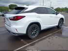 2018 Lexus Rx 450h Белый vin: 2T2BGMCA6JC022572 2018 Lexus Rx 450h Белый vin: 2T2BGMCA6JC022572