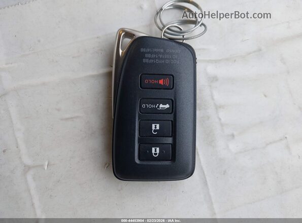 2T2BGMCA6JC028100 2018 LEXUS RX 450H Кремовый Вид панели приборов