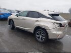 2019 Lexus Rx 450h   Серебряный vin: 2T2BGMCA6KC037607