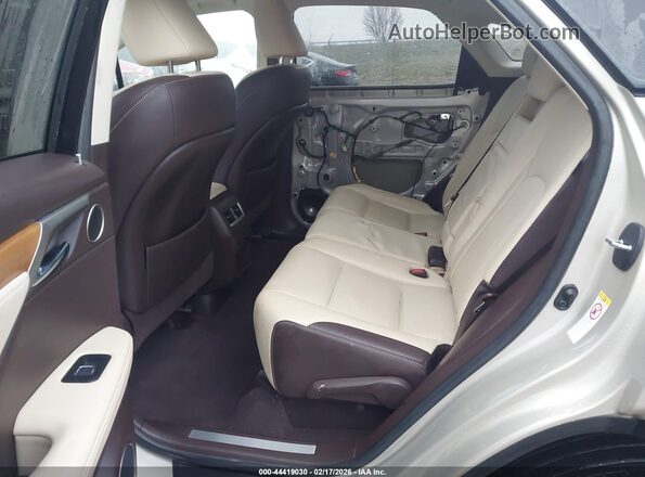 2T2BGMCA6KC037607 2019 LEXUS RX 450H Серебряный Вид наклейки с VIN-кодом