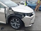 2019 Lexus Rx 450h   Серебряный vin: 2T2BGMCA6KC037607