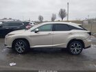 2019 Lexus Rx 450h   Серебряный vin: 2T2BGMCA6KC037607