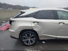 2019 Lexus Rx 450h   Серебряный vin: 2T2BGMCA6KC037607