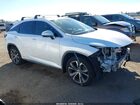 2017 Lexus Rx 450h   White vin: 2T2BGMCA9HC012631