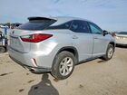 2016 Lexus Rx 350 Base Серебряный vin: 2T2BZMCA0GC004944