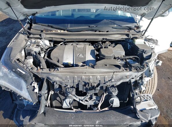 2T2BZMCA0GC046479 2016 LEXUS RX 350 Белый Вид сзади