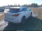 2016 Lexus Rx 350 F Sport Белый vin: 2T2BZMCA0GC046479