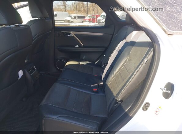 2T2BZMCA0GC046479 2016 LEXUS RX 350 Белый Вид наклейки с VIN-кодом