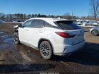 2016 Lexus Rx 350 F Sport Белый vin: 2T2BZMCA0GC046479