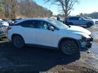 2016 Lexus Rx 350 F Sport Белый vin: 2T2BZMCA0GC046479