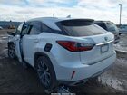 2017 Lexus Rx 350   Белый vin: 2T2BZMCA0HC076213