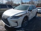 2017 Lexus Rx 350   Белый vin: 2T2BZMCA0HC076213