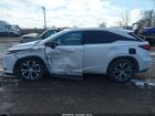 2017 Lexus Rx 350   Белый vin: 2T2BZMCA0HC076213