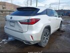 2017 Lexus Rx 350   Белый vin: 2T2BZMCA0HC076213