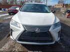 2017 Lexus Rx 350   Белый vin: 2T2BZMCA0HC076213