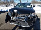 2019 Lexus Rx 350   Черный vin: 2T2BZMCA0KC190686