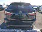 2019 Lexus Rx 350   Черный vin: 2T2BZMCA0KC190686