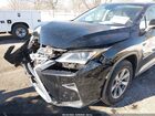 2019 Lexus Rx 350   Черный vin: 2T2BZMCA0KC190686